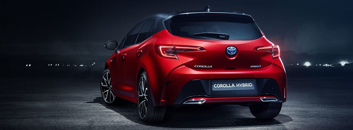 Eine aufregende neue Ära für den Corolla
