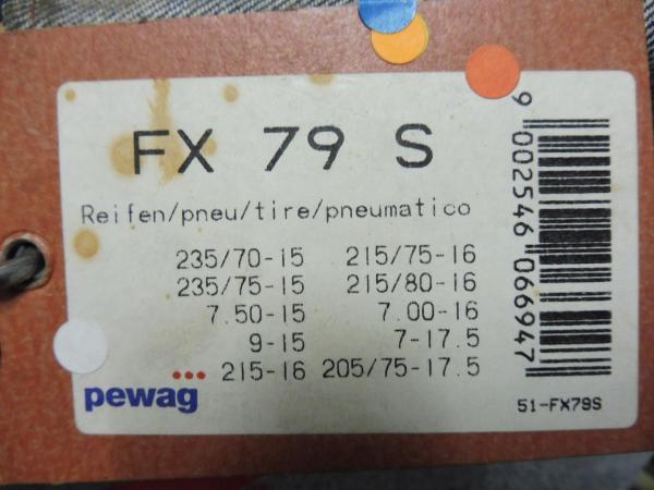 Pewag FX79S