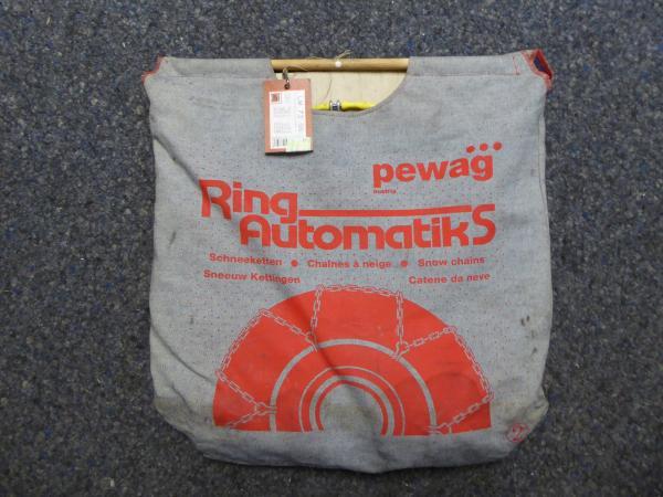 Pewag Ring Automatik S LM73SB