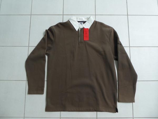 Polo-Shirt Braun XXL BK4
