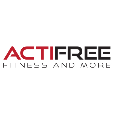 ActiFree Fitness Logo